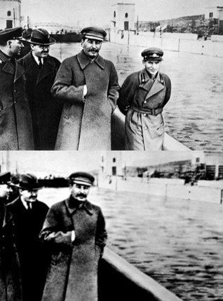 Stalin und niemand anders!